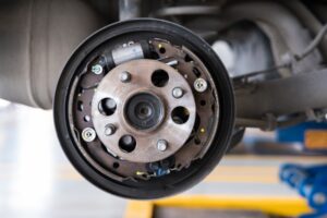suspensions roulement