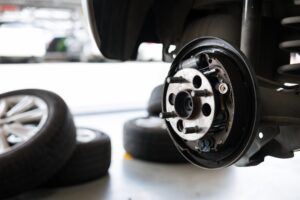 suspensions roulement roue