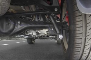 suspensions suv